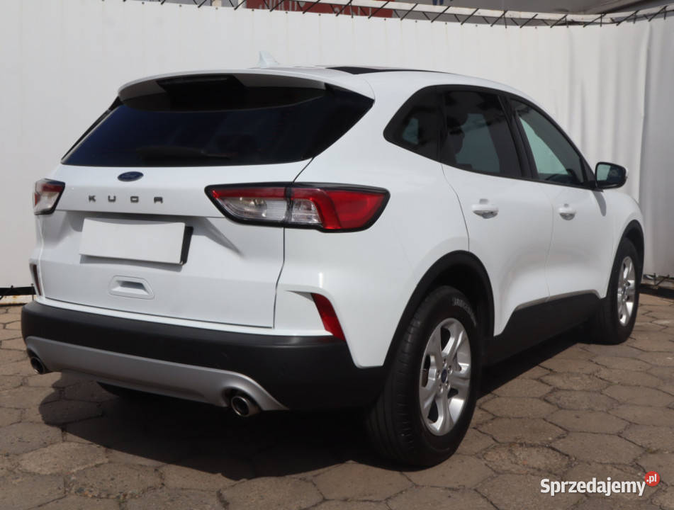 Ford Kuga 15 EcoBlue 88KM sprzedam