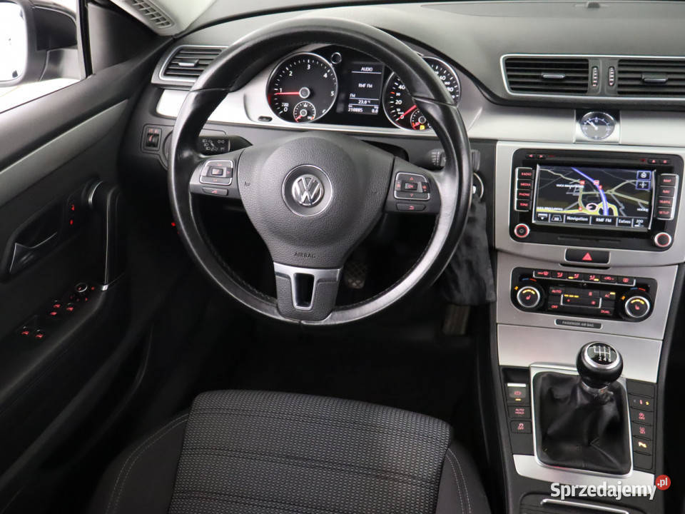 VW Passat CC 20 TDI Bielany Wrocławskie