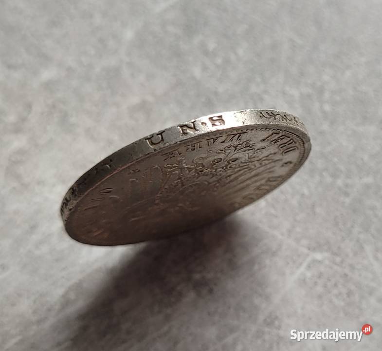 J19 NIEMCY CESARSTWO srebro 3 Marki 1910 r A łódzkie Wola Kruszyńska