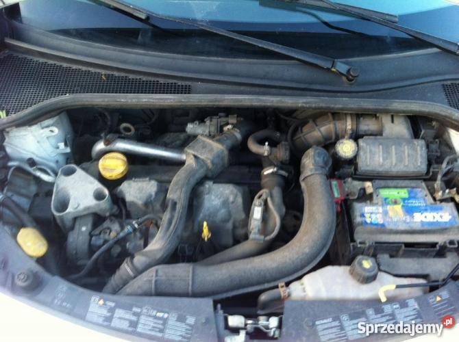 Renault Clio III Lift Jaworzno sprzedam