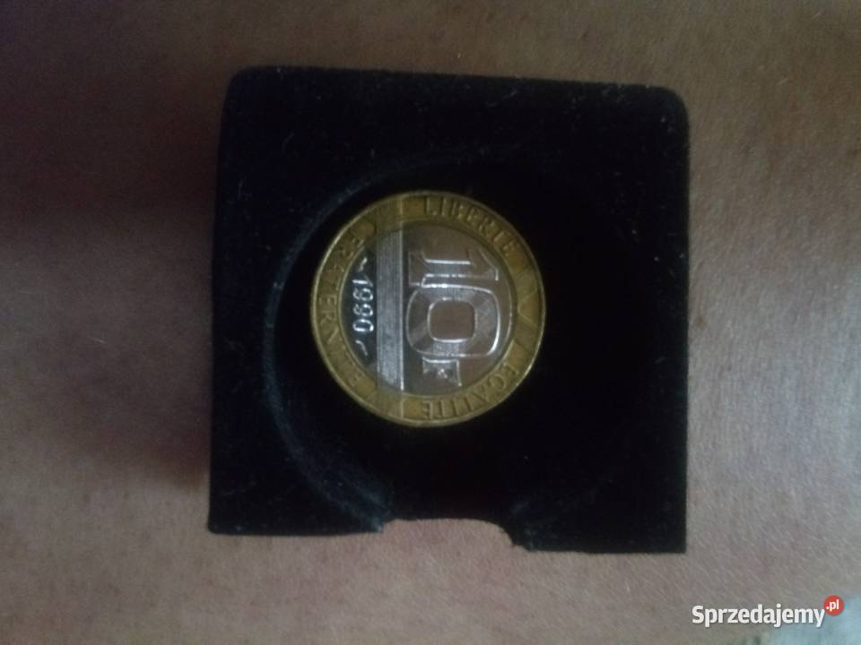 10 Frankow 1990 Odwrotka Skoki sprzedam