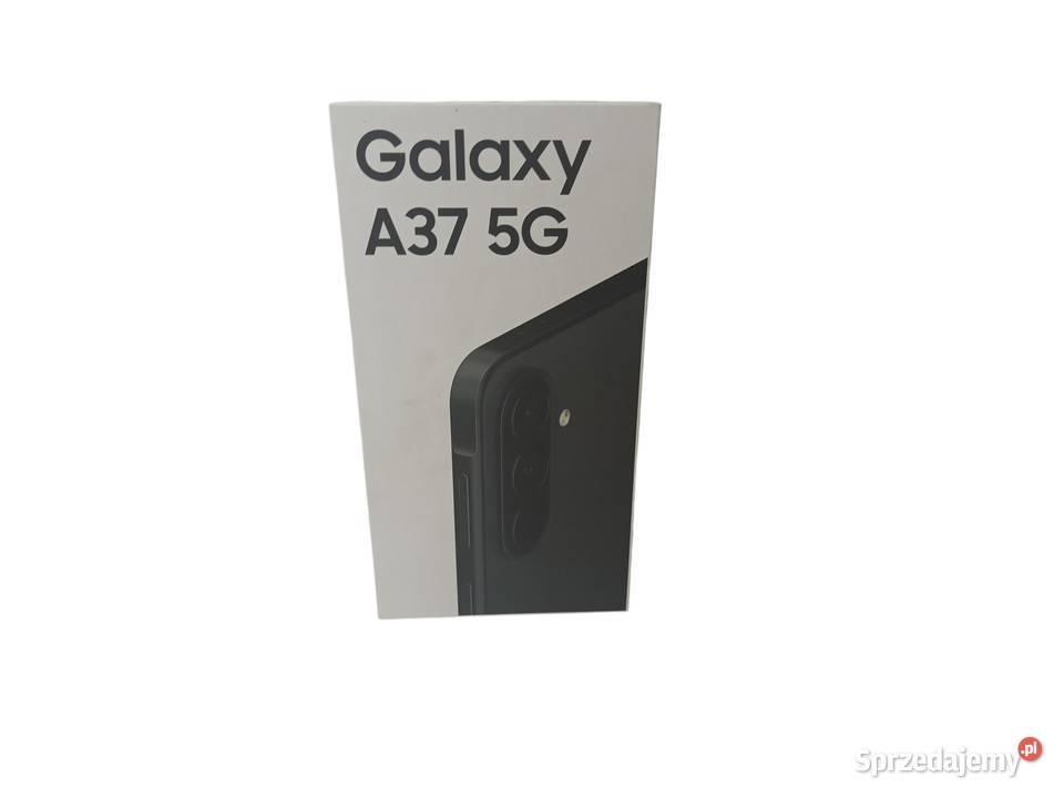 Smartfon SAMSUNG Galaxy A37 5G 6128 Katowice