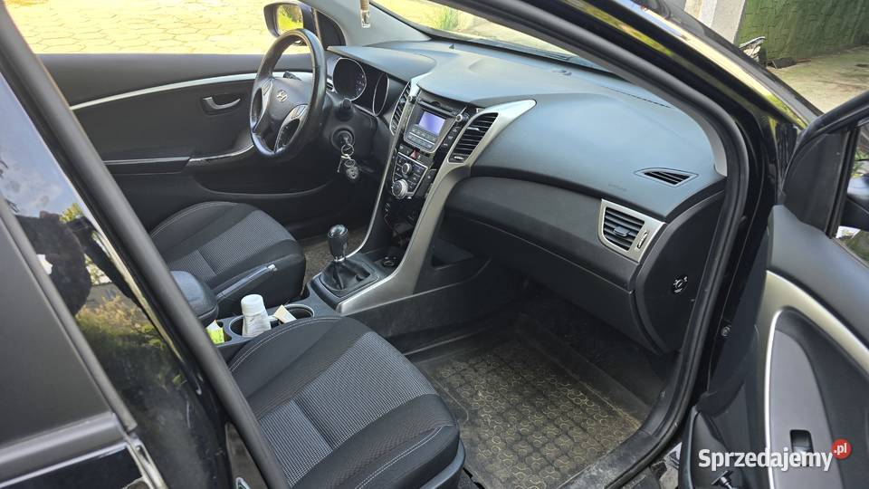 Hyundai i30 pierwszy właściciel Gdynia