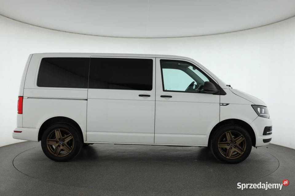 VW Transporter 20 TDI centralny zamek Piaseczno