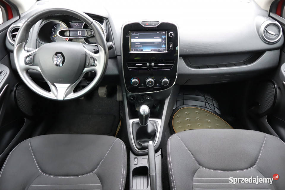 Renault Clio 09 TCe system Start-Stop śląskie