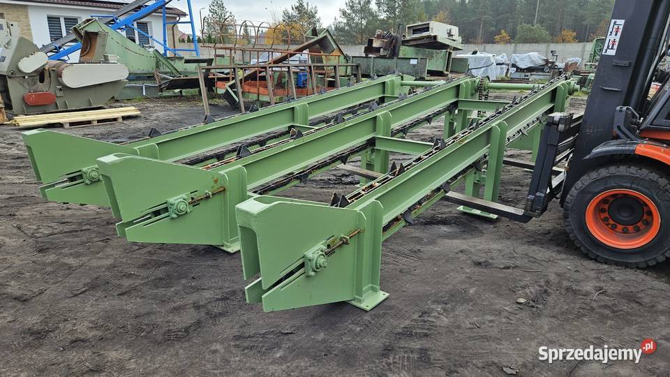 Podajnik do kłody drewna Hartdle OHG 25435 QFS Karsin