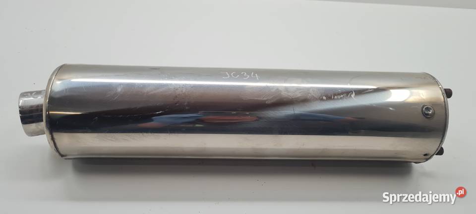 Honda CBR 125 JC 34 tłumik wydech 7800 Warszawa sprzedam
