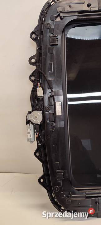 VOLVO XC40 PANORAMA SZYBER DACH ROLETA 32131339