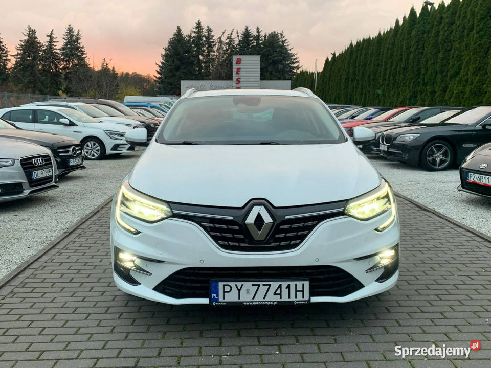 Renault Megane Zarejestrowany 15 BlueDCI 115 EDC 84000km