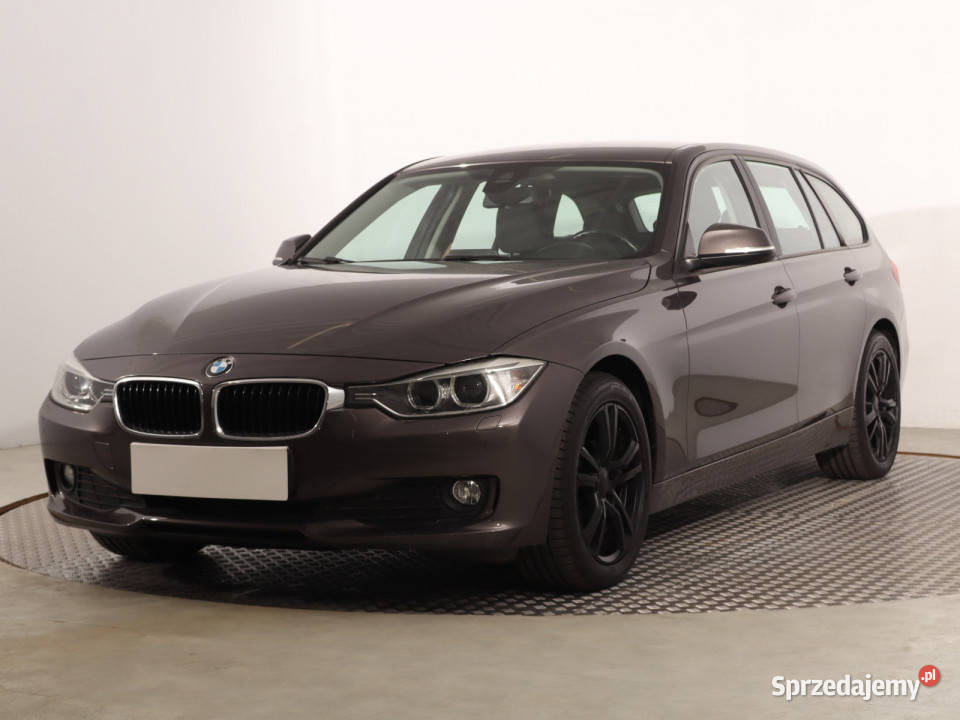 BMW 3 318 d reflektory ksenonowe Katowice