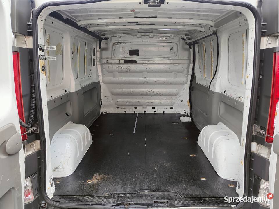 Renault Trafic Diesel Super Stan sprowadzony Zwoleń