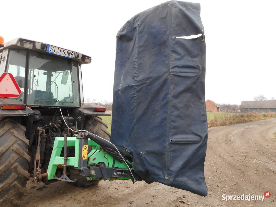 Kosiarka dyskowa Deutz Fahr SM 421 Deutz-Fahr śląskie