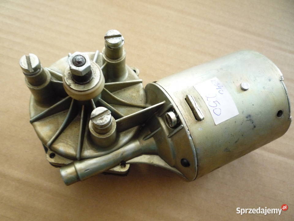 Mechanizm wycieraczek 12V Silniczek wycieraczek Góra