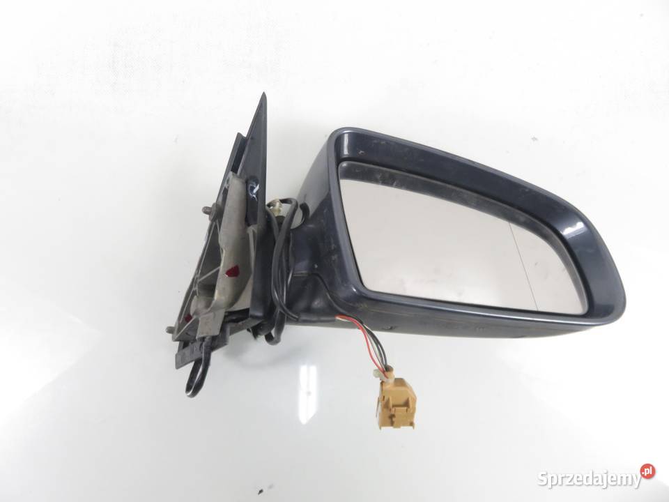 LUSTERKO PRAWE AUDI A4 B7 LX7Z osobowe Lusterka zewnętrzne