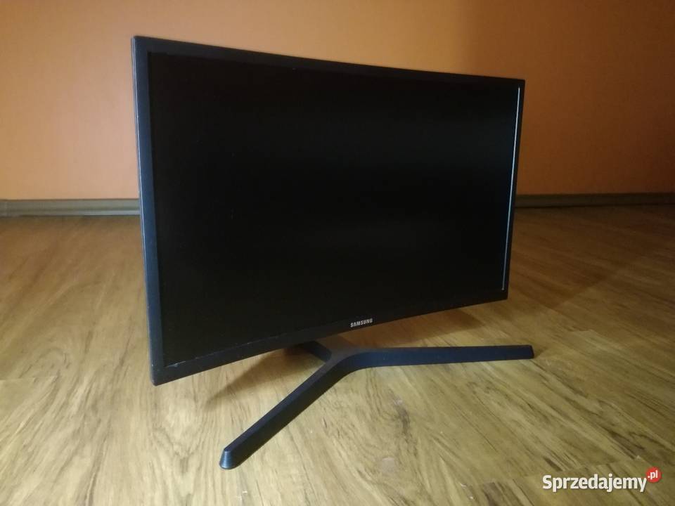 Monitor SAMSUNG QLED 144hz C24FG73FQU Jaworzno