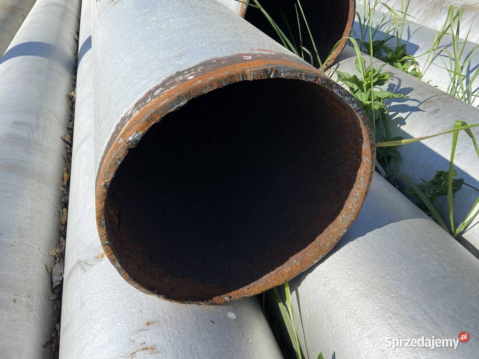 Rury stalowe fi 323x88 bezszwowe Toruń