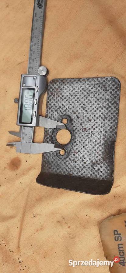 Osłona termiczna do kosiarki BQ TRY35 SPLMA lubuskie Skwierzyna