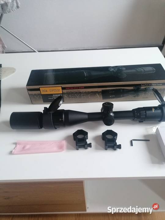 Luneta celownicza BSA 4x14x44 Ruda Śląska