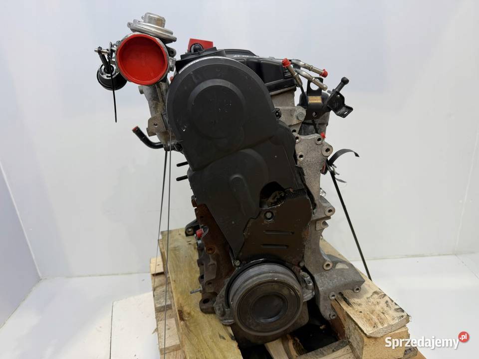 SILNIK ASZ VW Golf IV Bora Audi A3 8L Octavia Części samochodowe Chełm