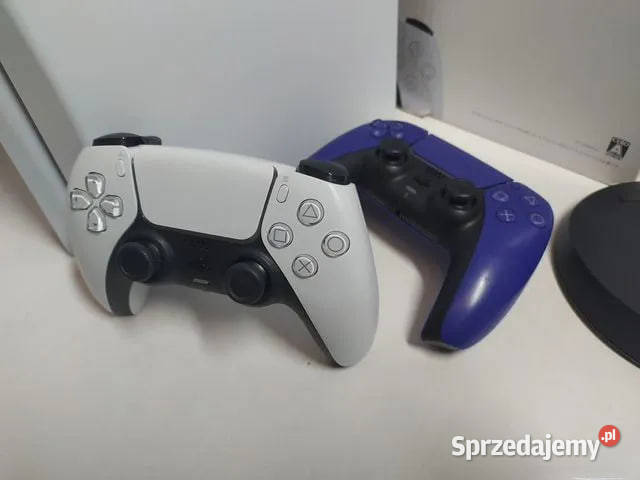 Sony PlayStation 5 825GB Disc Edition 2 Wagram