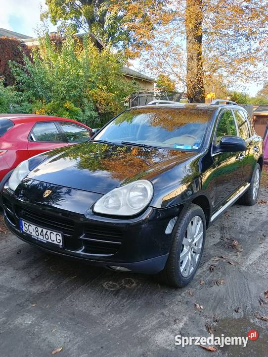 Porsche Cayenne 250KM Częstochowa sprzedam