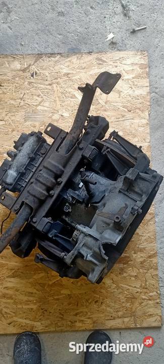 Citroen DS19 DS20DS21 Blok silnika wielkopolskie Turek sprzedam