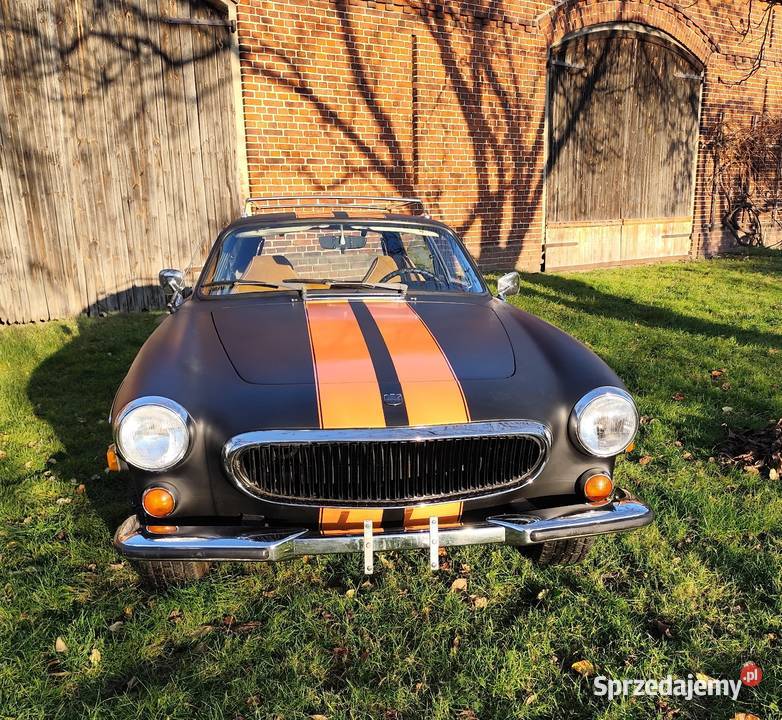 Volvo 1800ES 1973 Jelcz-Laskowice sprzedam