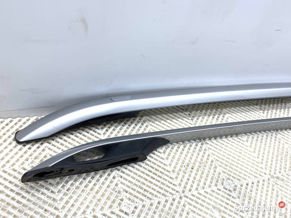 RELINGI DACHOWE KOMPLET JEEP CHEROKEE KL SUV