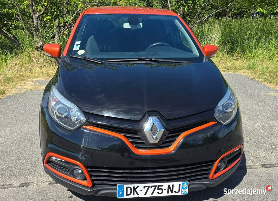 Renault Captur 15 Dci I 20132019 Hatchback Pleszew sprzedam