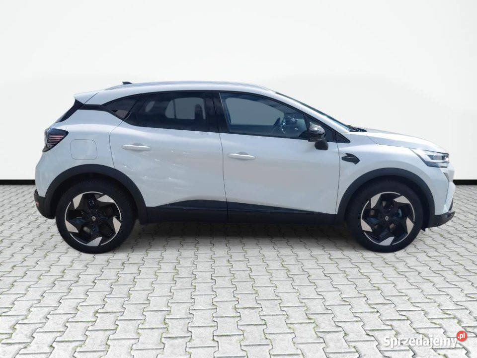 Renault Captur 2024r Salon Faktura 23 Warszawa sprzedam
