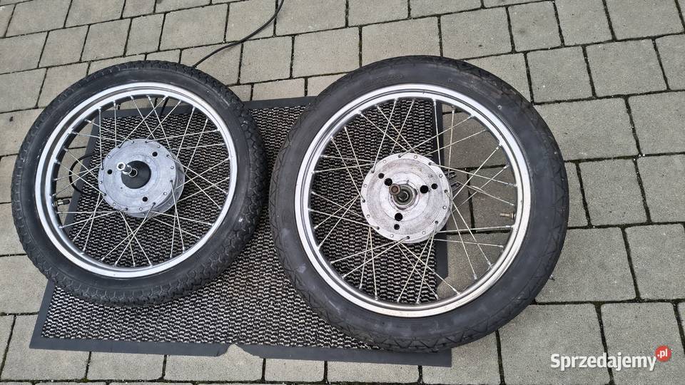 Koła Romet Delta 50 jawka riga Rzeszów