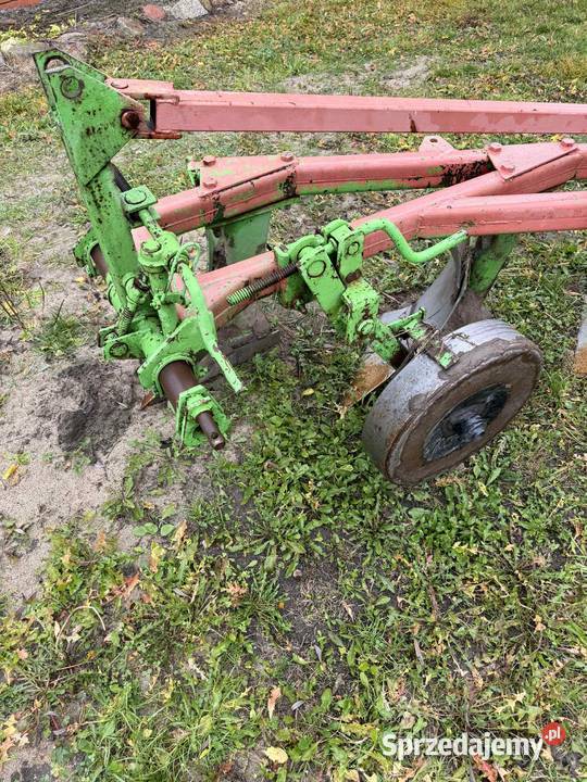 Plug 4 skibowy Grudziądz Pługi Włosnowice sprzedam