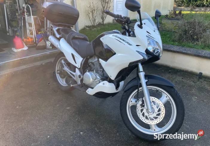Honda Varadero 125 2012 małopolskie Kraków