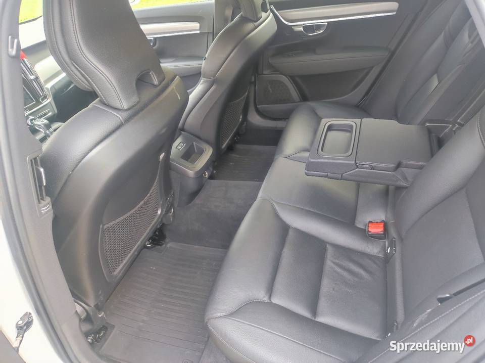 Volvo V90 20 diesel 235 AWD 4xNaped Serwis elektrochrom. lusterko wst. Motoryzacja Ryki