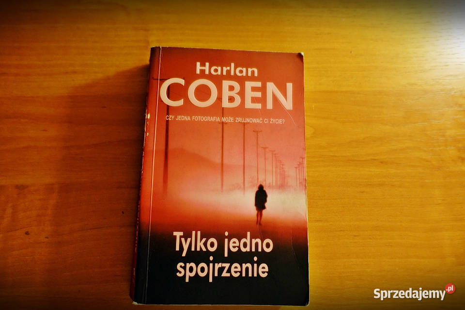 Harlan Coben jedno spojrzenie Książki i Podręczniki