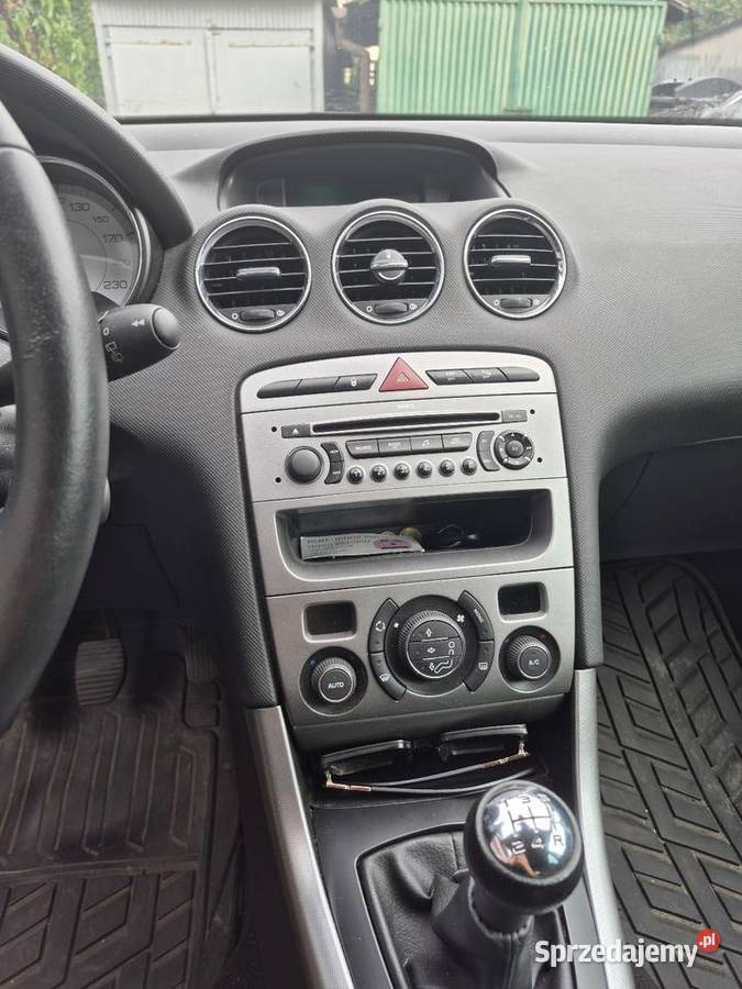 Peugeot 308 SW Łódź