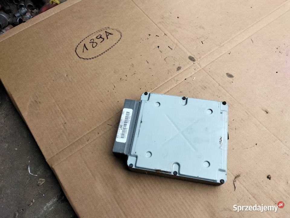 FORD MONDEO MK2 20 STEROWNIK KOMPUTER MODÓŁ