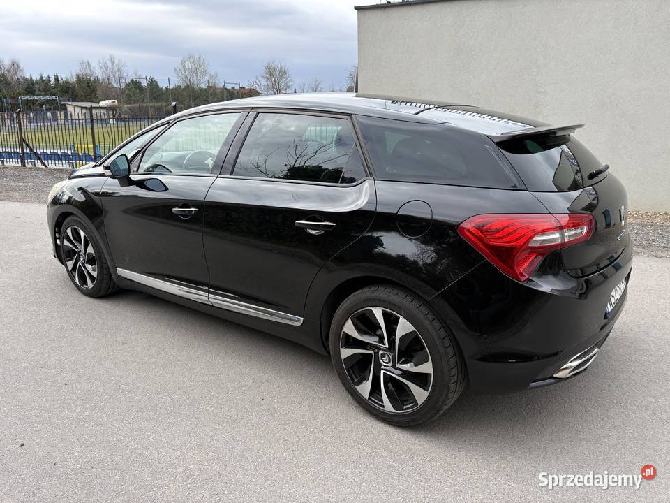 Citroen ds5 20 hdi 163 Szydłowiec