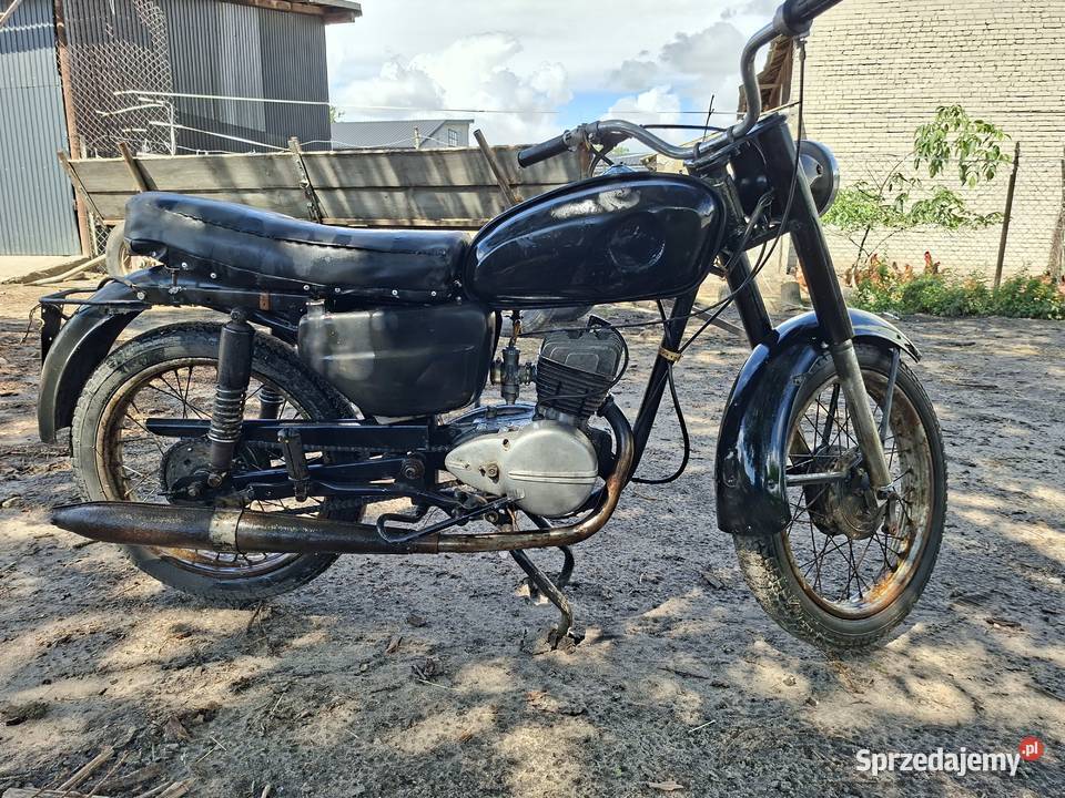 Wsk 125 Polany-Kolonia