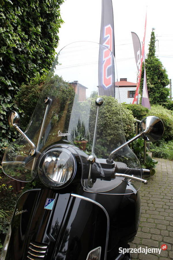 Vespa GTS 300 Super 20000km Gostyń sprzedam
