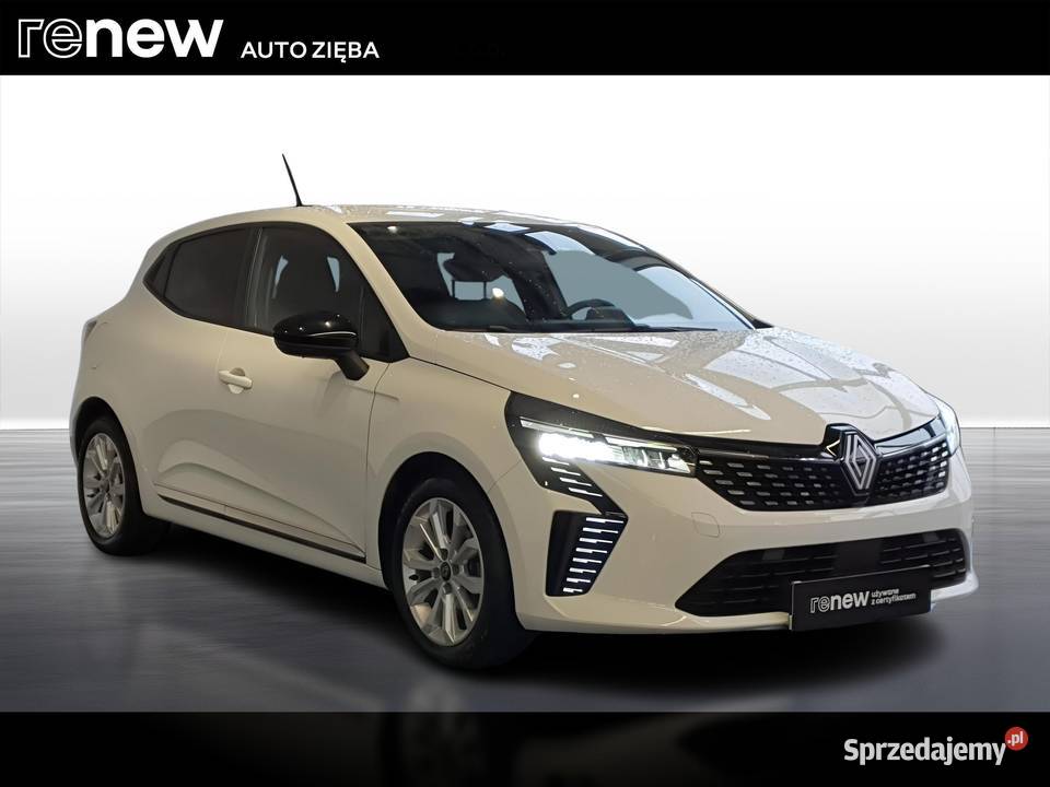 Clio 10 TCe Evolution LPG garażowany