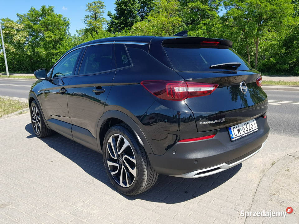 Opel Grandland X 20cdti Automat Navi Klimatronik