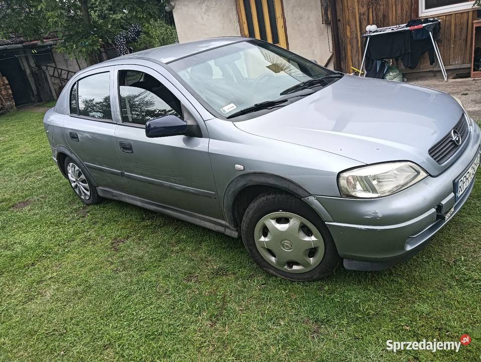 Opel Astra G 14 2004