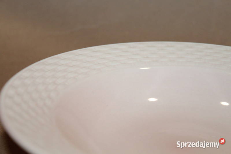 Komplet różowych ceramicznych miseczek 4 414 Szczecin