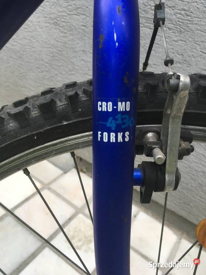 Rower górski aluminiowy MONTARI SHIMANO STX 499 łódzkie sprzedam