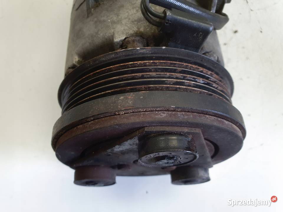 SPRĘŻARKA KLIMATYZACJI Ford Kuga 20 TDCI Rudka