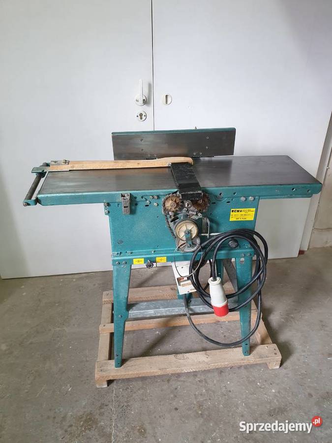 Grubościówka wyrówniarka DYMA 8 Pozostałe Wałbrzych sprzedam