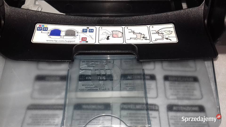 Drukarka scaner HP 4172 urządzenie USB pomorskie