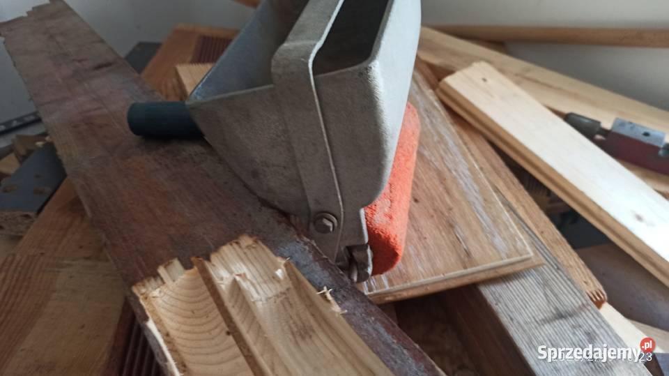 ręczna nakładarka kleju meblarstwa Kłodawa