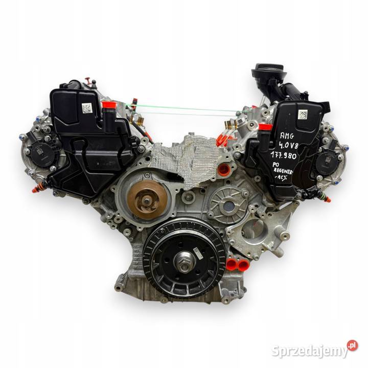 SILNIK 177980 Mercedes A205 C205 W205 C63 C63S Chełm